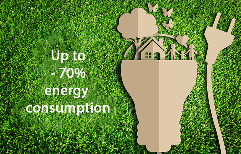 ویژگی دستگاه فروش خودکار necta vivace