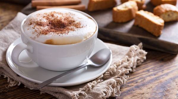 وندینگ کاپوچینو